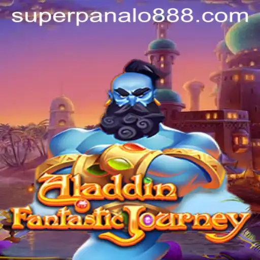 Discovering the Magic of Aladdin: A Journey into the SuperPanalo Game