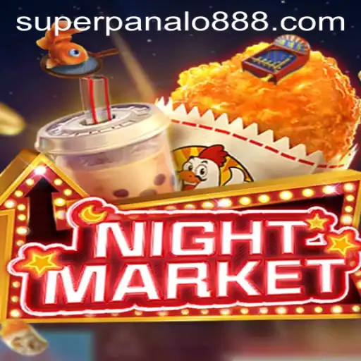 Exploring NIGHTMARKET: The Superpanalo Game Experience
