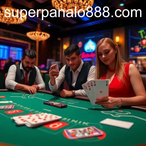 Exploring the Exciting World of Live Casino: A Comprehensive Guide